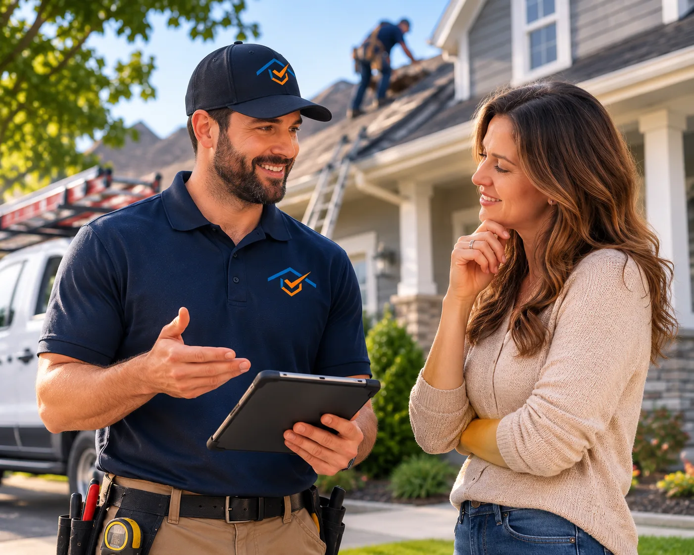 Roof Inspection FAQs in Vermontville, MI